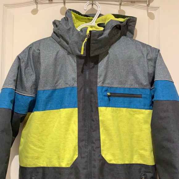 Monster ski jacket - Picture 3 of 9